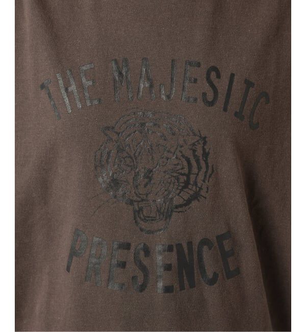 U by SPICK&SPAN「《予約》GULFCOAST SPORTSWEAR/ガルフコーストスポーツウェア ロゴTEE」|Tシャツ・カットソー|