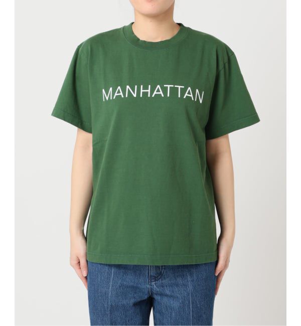 U by SPICK&SPAN「《予約》GULFCOAST SPORTSWEAR/ガルフコーストスポーツウェア ロゴTEE」|Tシャツ・カットソー|