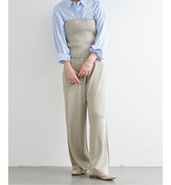  「ポインテッドサシメッシュフラット」|その他|