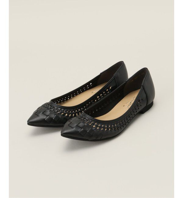  「ポインテッドサシメッシュフラット」|その他|