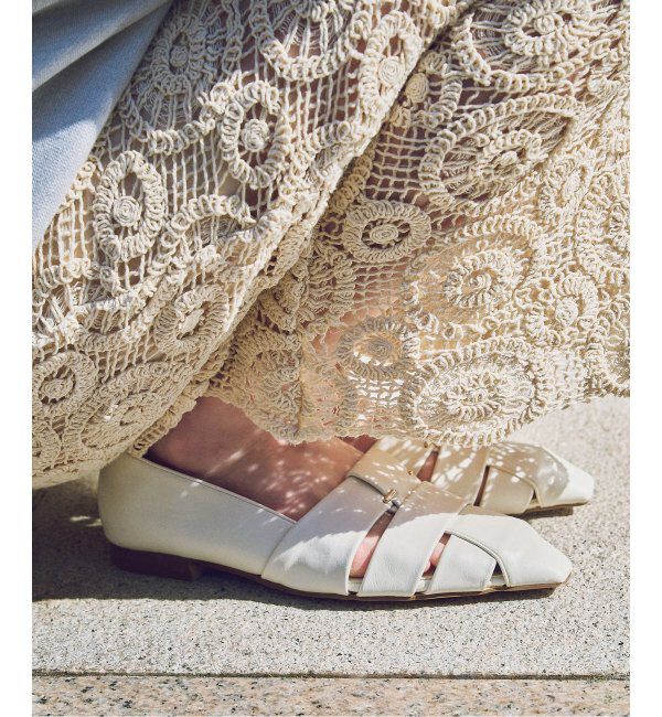  「《追加4》フレンチソフトグルカフラット」|その他|