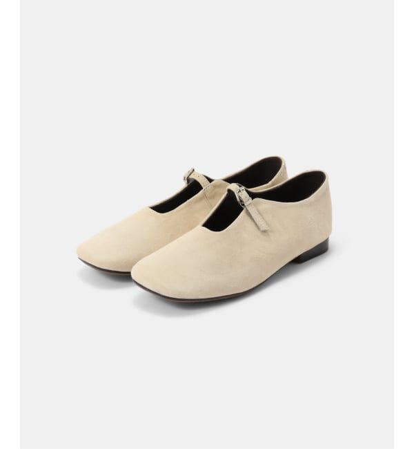 GRISE「REMME/レメ MINIBELT FLAT」|その他|ベージュ