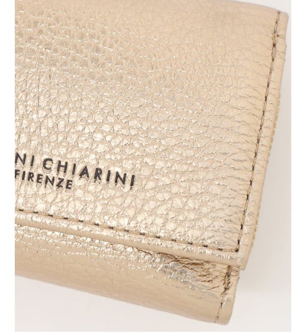  「《WEB限定》GIANNI CHIARINI/ ジャンニ キアリーニ WALLET」|財布|