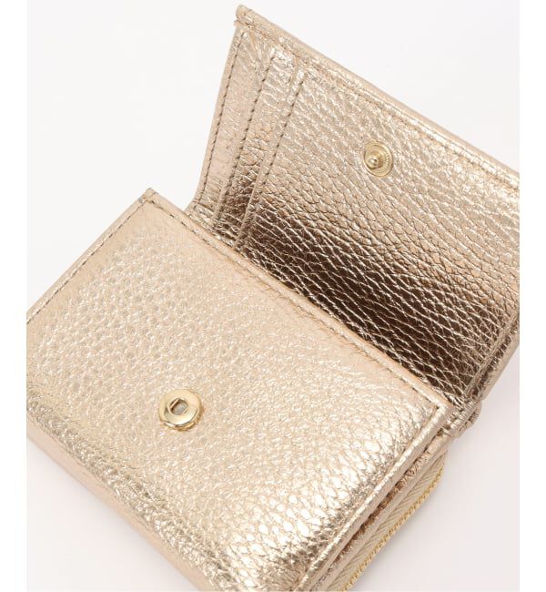  「《WEB限定》GIANNI CHIARINI/ ジャンニ キアリーニ WALLET」|財布|