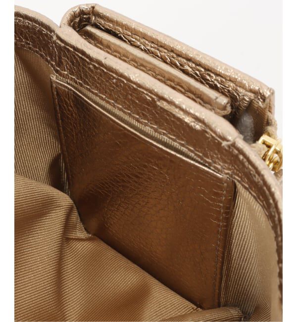  「《WEB限定》GIANNI CHIARINI/ ジャンニ キアリーニ WALLET」|財布|