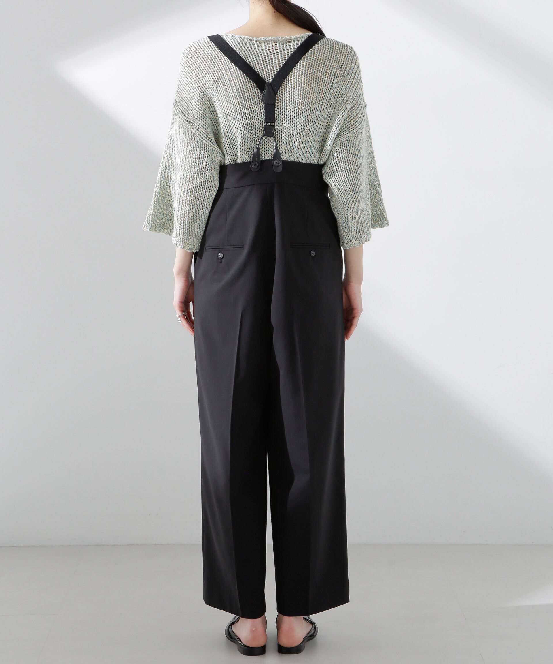 nano･universe「サスペンダー付きサロペット」|チノ|