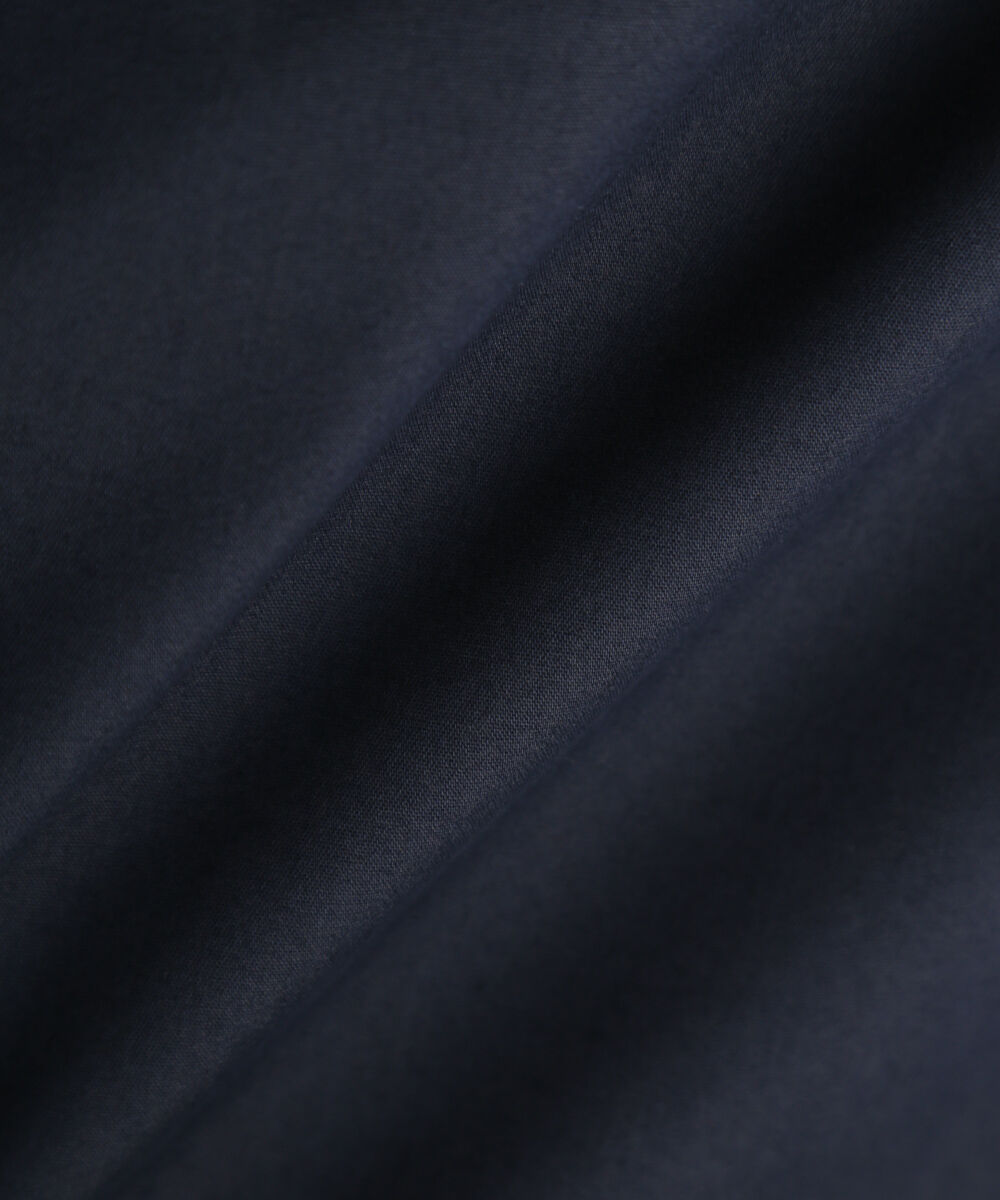 nano･universe「ソラーロライトストレッチワイドカラージャケット(セットアップ可)」|ブルゾン・スタジャン|