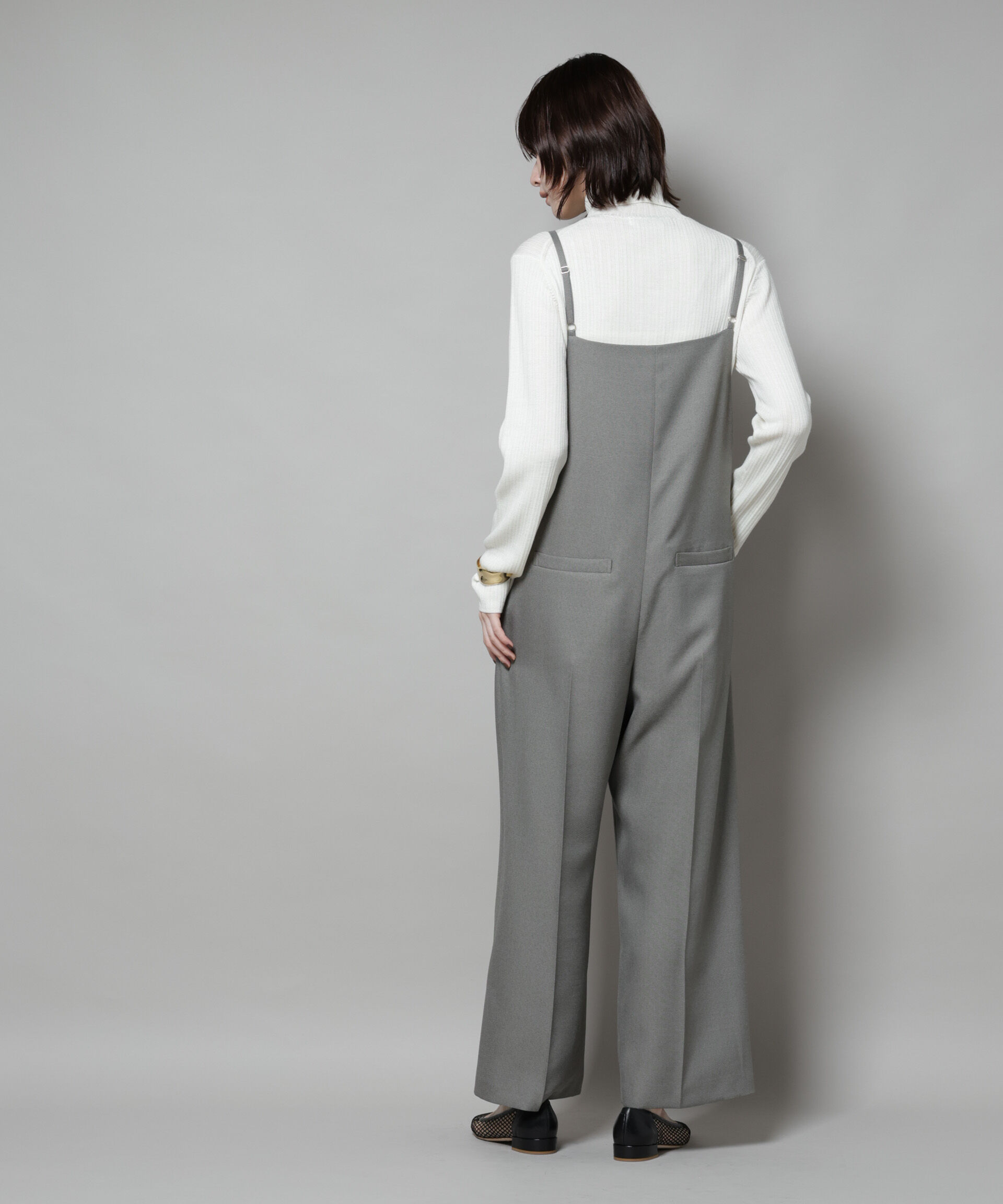 nano･universe「ツイーディーサロペット」|ワンピース|