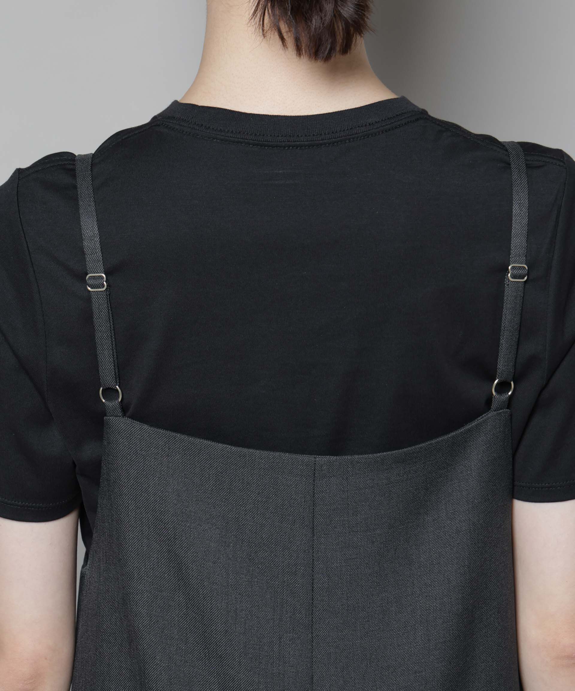 nano･universe「ツイーディーサロペット」|ワンピース|