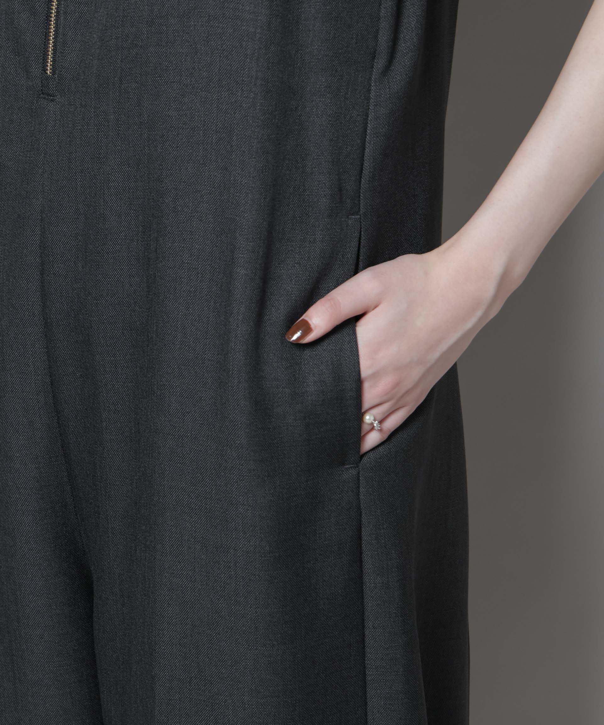 nano･universe「ツイーディーサロペット」|ワンピース|