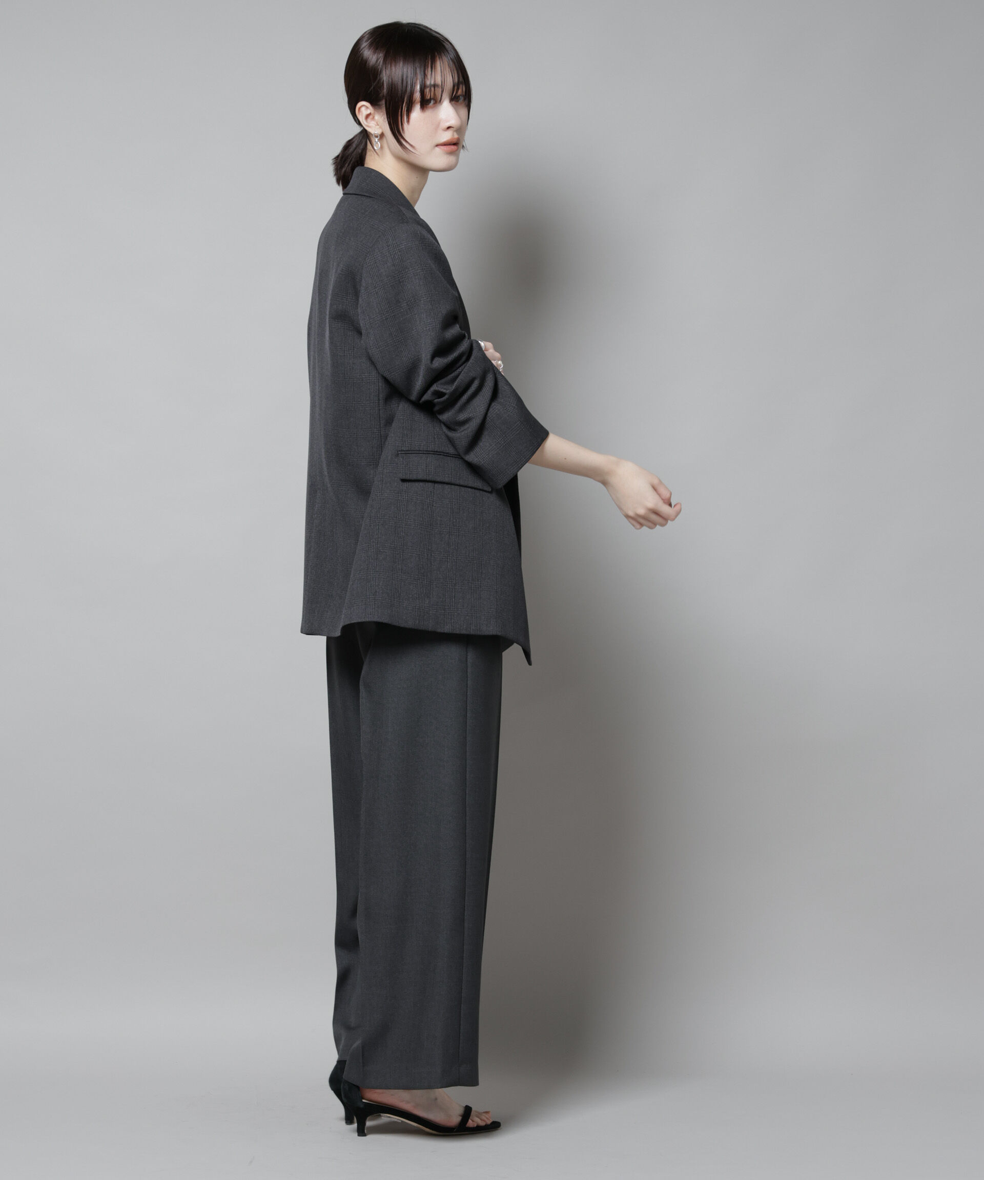 nano･universe「ツイーディーサロペット」|ワンピース|