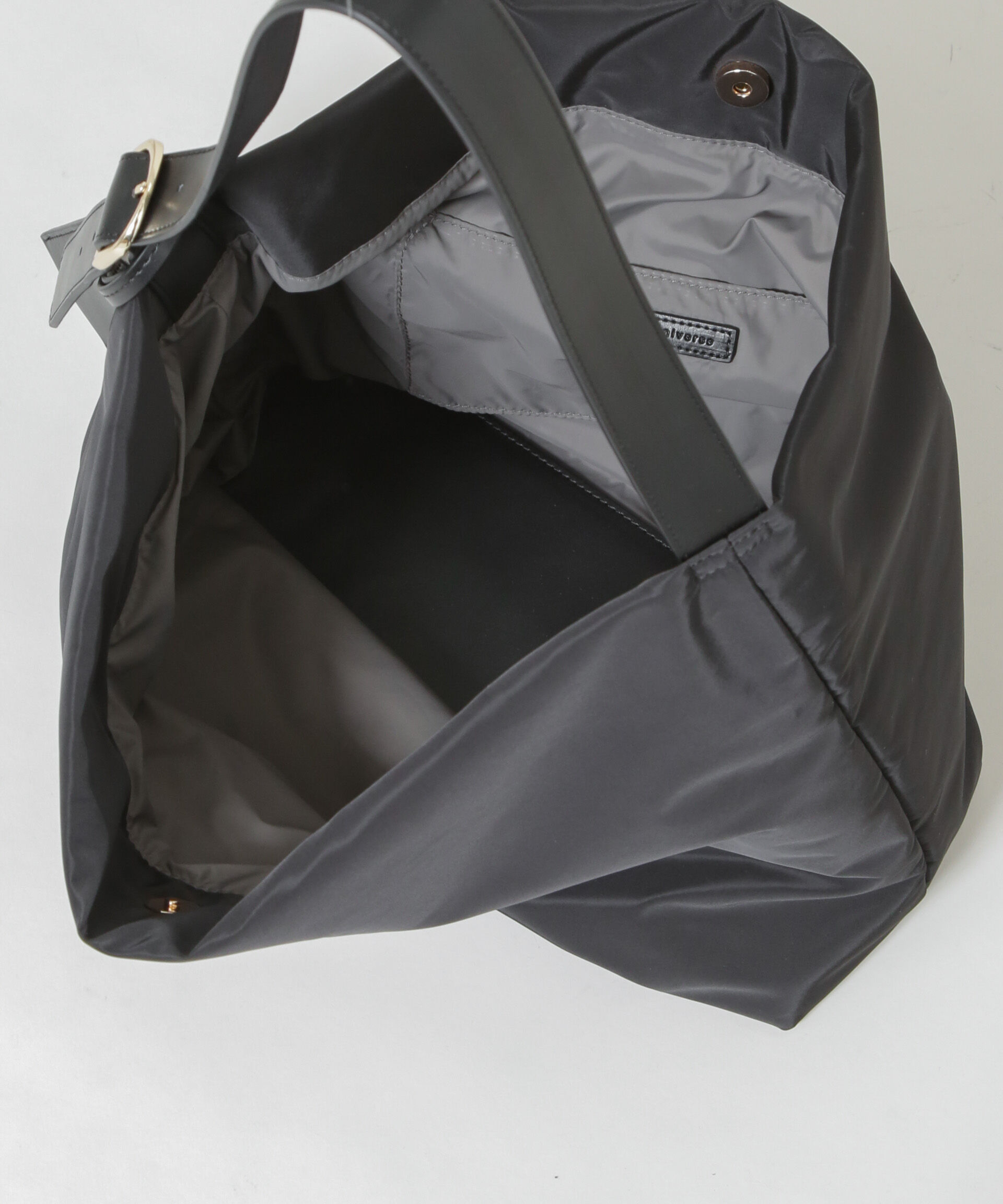 nano･universe「パファートートバッグ」|ショルダー・メッセンジャー|