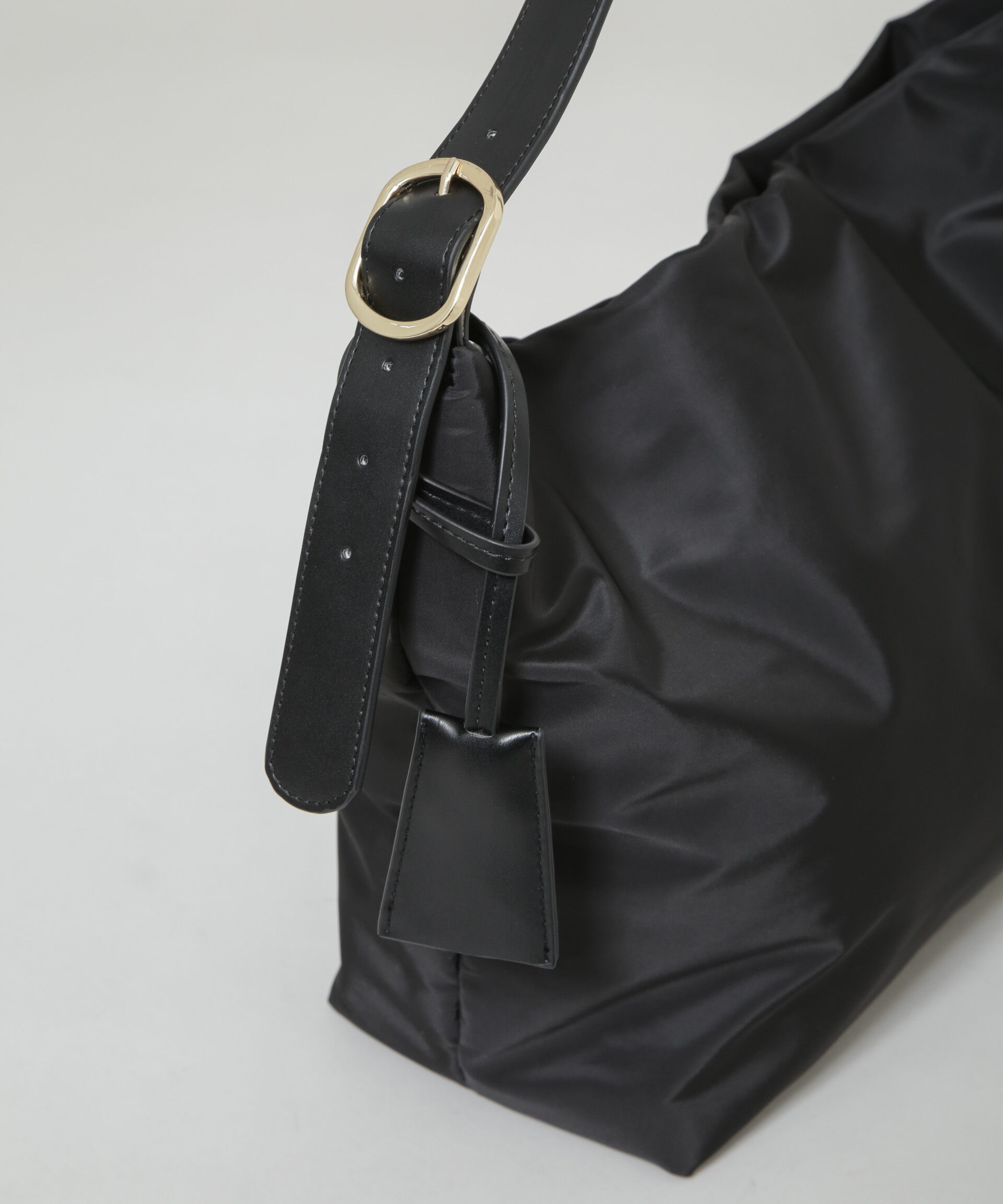 nano･universe「パファートートバッグ」|ショルダー・メッセンジャー|