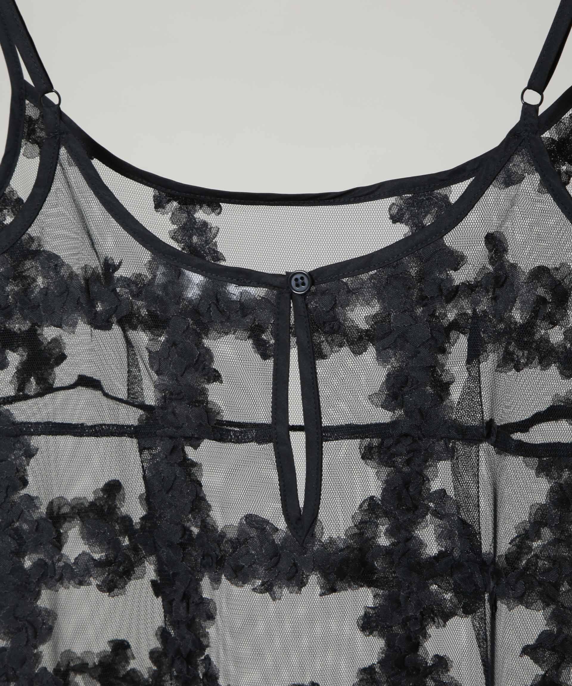 nano･universe「BAUM UND PFERDGARTEN/Fancy Organza ワンピース」|ワンピース|