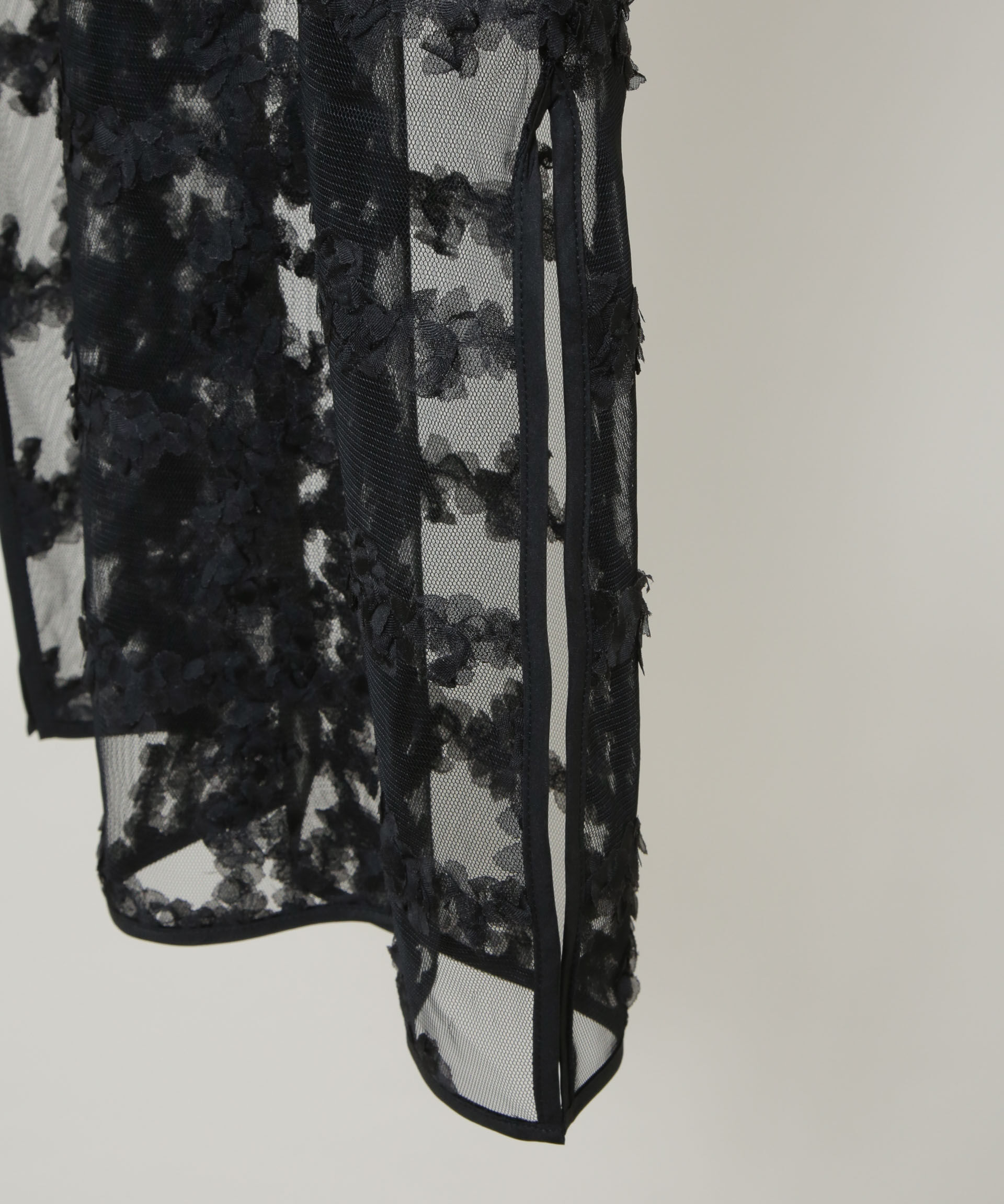 nano･universe「BAUM UND PFERDGARTEN/Fancy Organza ワンピース」|ワンピース|