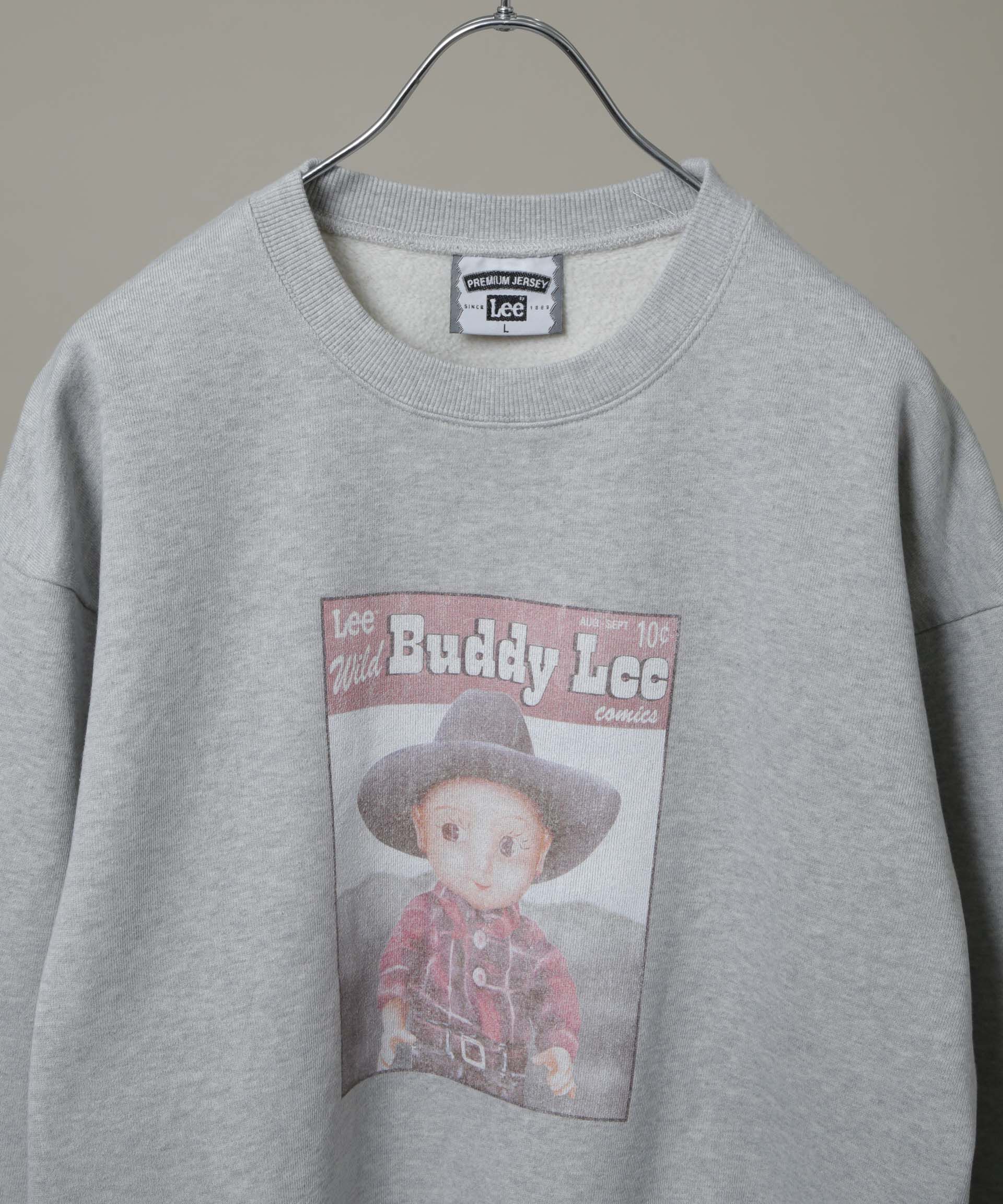 nano･universe「Lee/別注 Buddy Lee Sweat」|Tシャツ・カットソー|