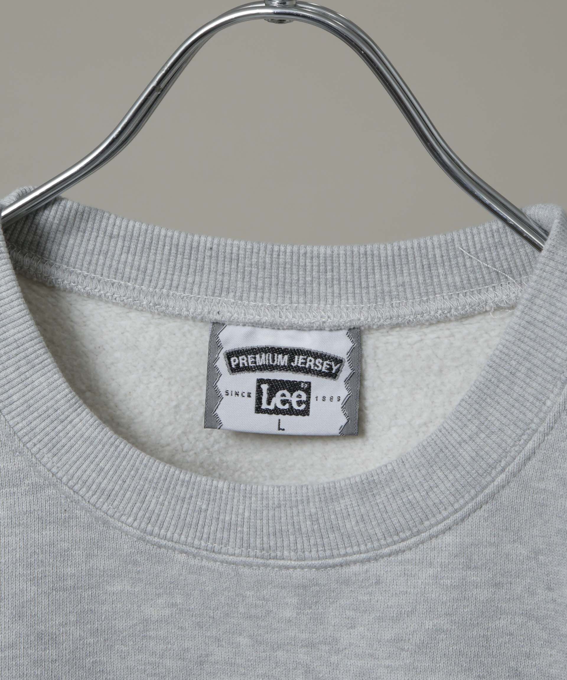 nano･universe「Lee/別注 Buddy Lee Sweat」|Tシャツ・カットソー|