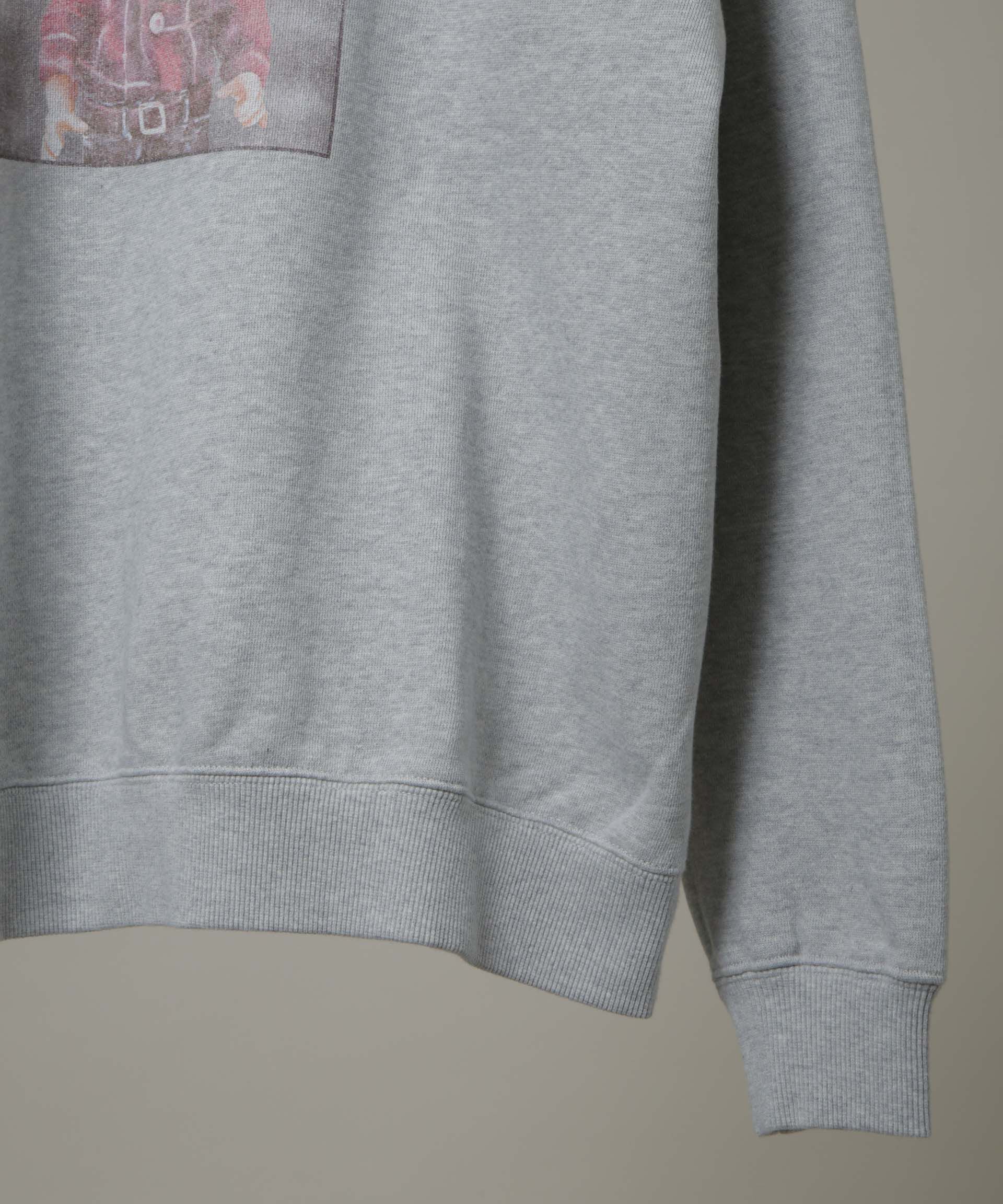 nano･universe「Lee/別注 Buddy Lee Sweat」|Tシャツ・カットソー|