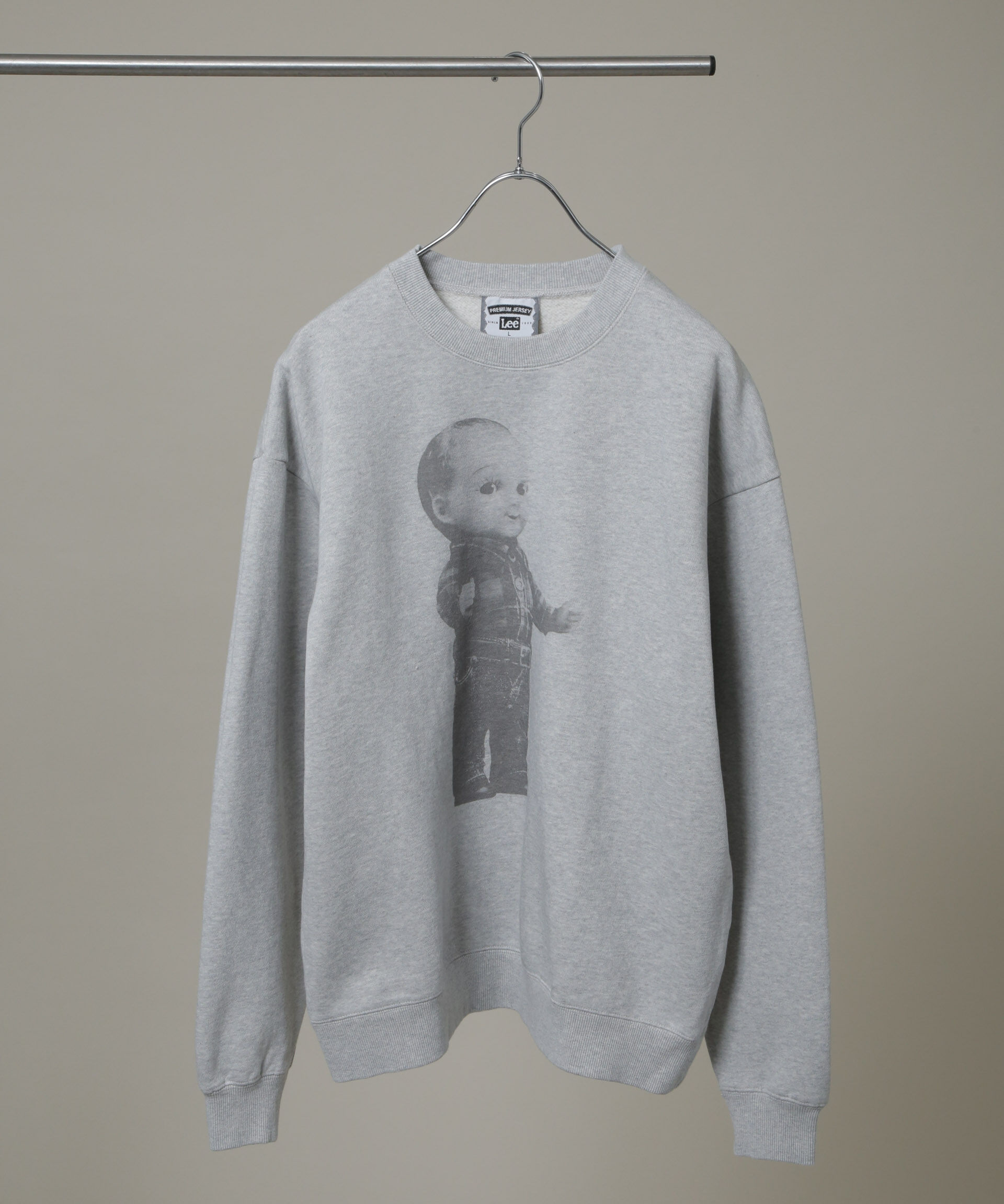 nano･universe「Lee/別注 Buddy Lee Sweat」|Tシャツ・カットソー|パターン32