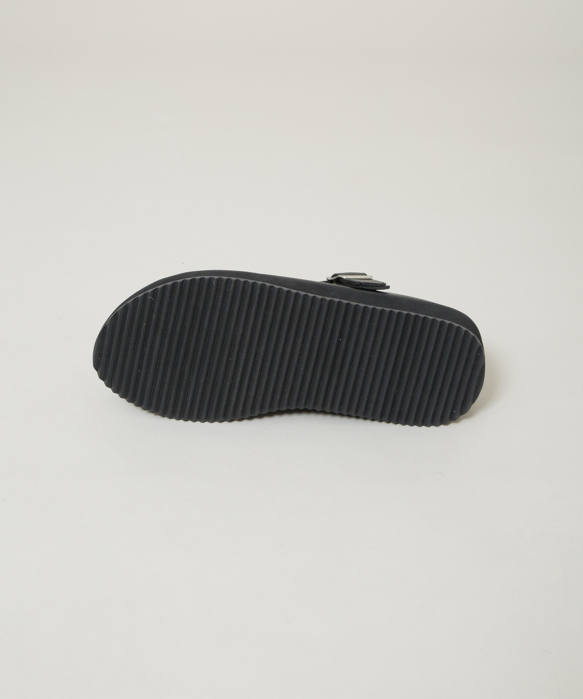 nano･universe「ストラップサボサンダル」|サンダル|