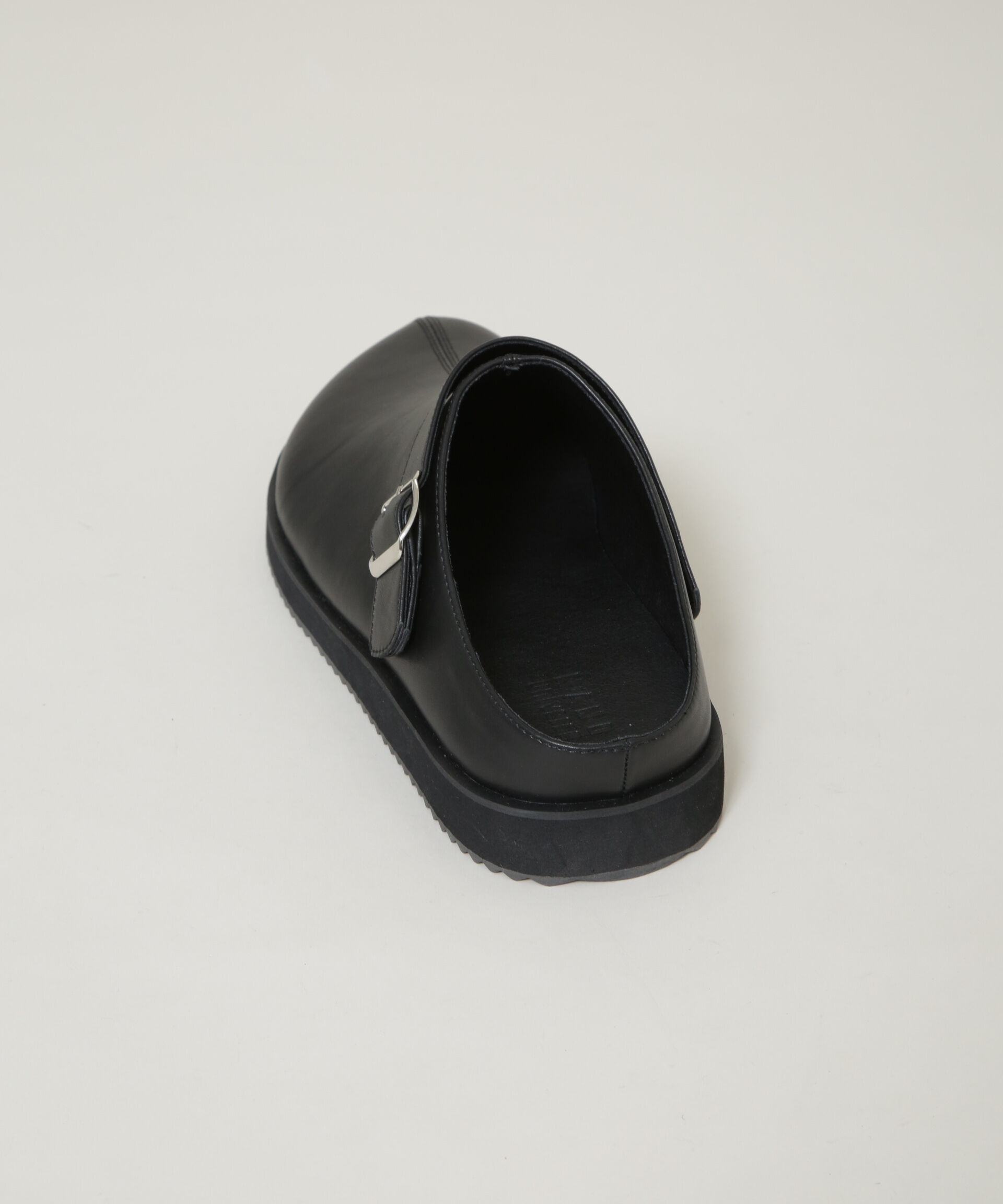 nano･universe「ストラップサボサンダル」|サンダル|