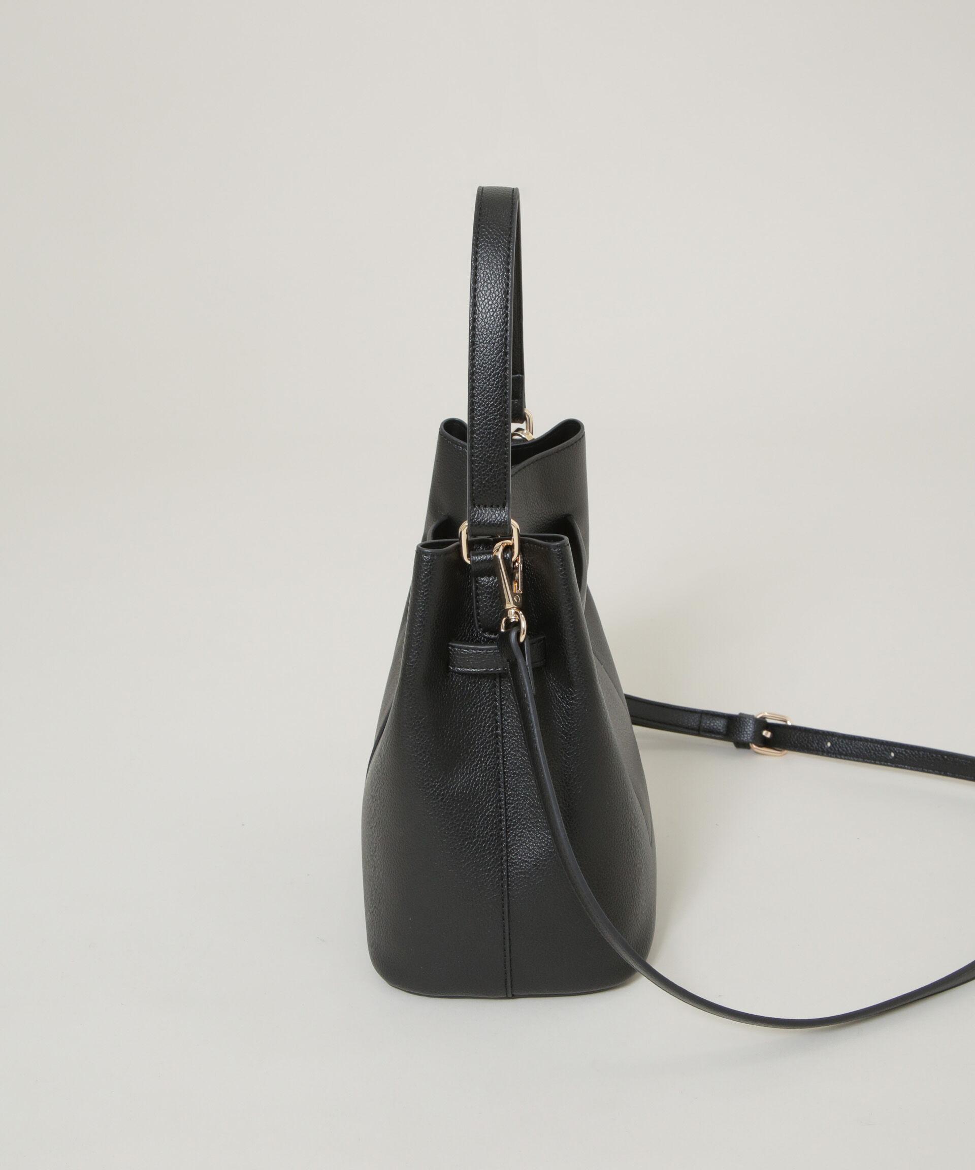 nano･universe「ワンハンドルミニベルトバッグ」|ショルダー・メッセンジャー|