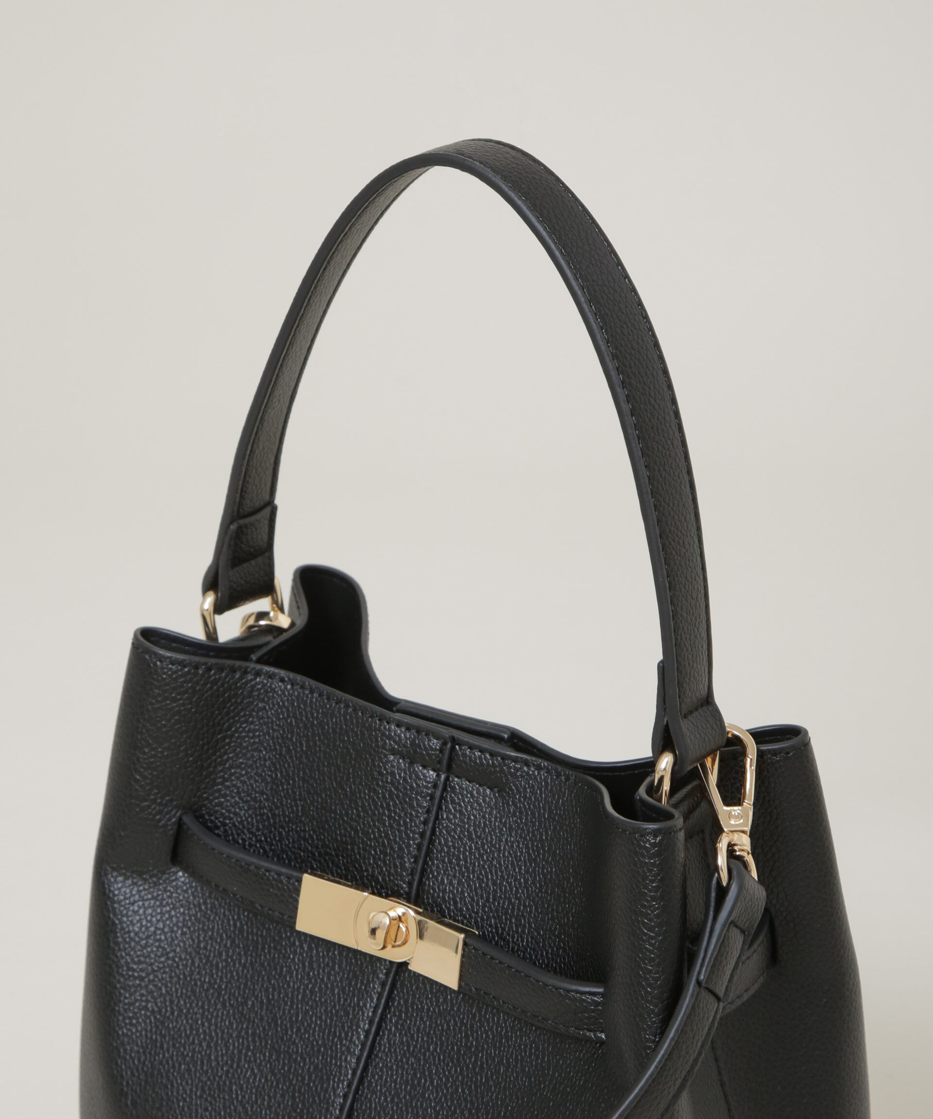 nano･universe「ワンハンドルミニベルトバッグ」|ショルダー・メッセンジャー|