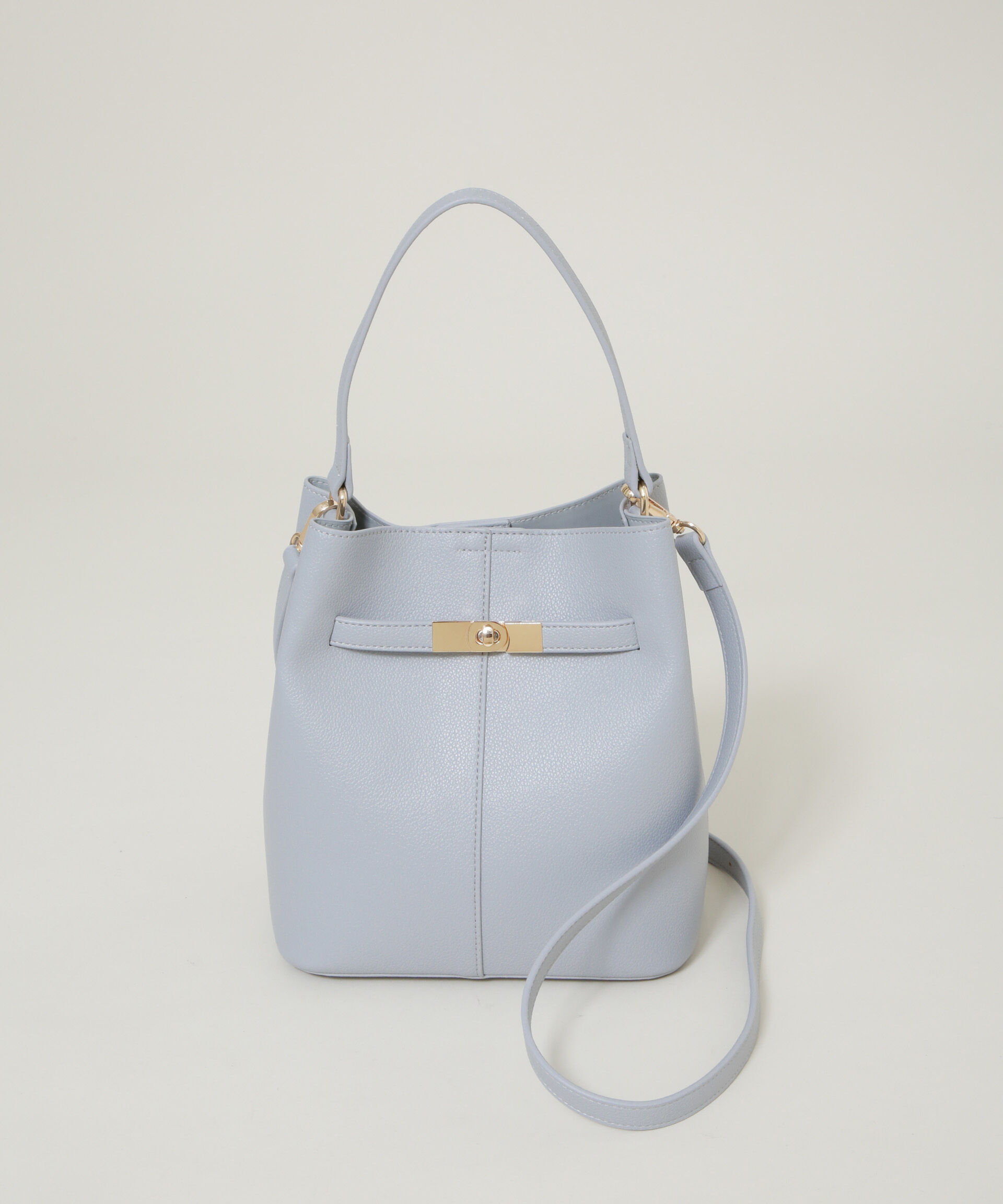 nano･universe「ワンハンドルミニベルトバッグ」|ショルダー・メッセンジャー|