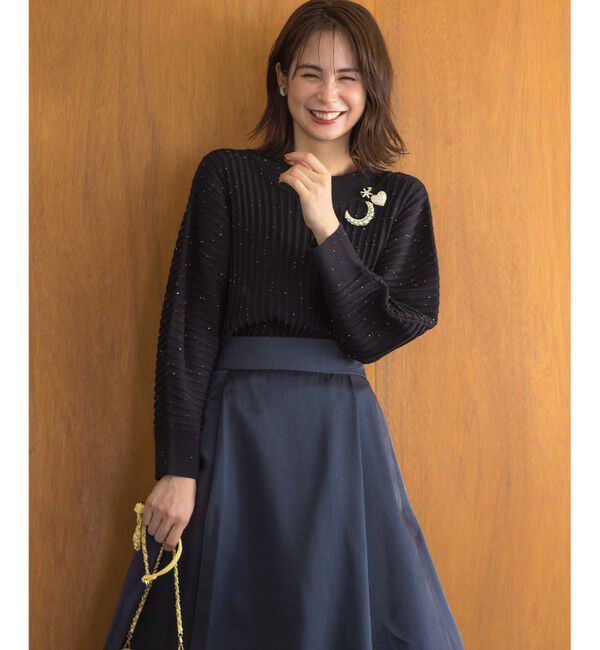 組曲「【人気につき再販決定！】ハートストーンブローチ」|ブローチ・コサージュ|