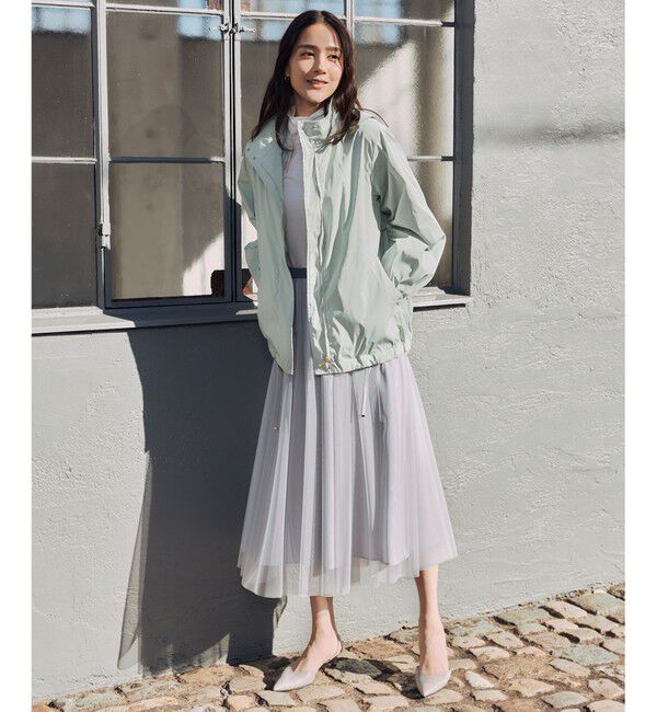 自由区「【2WAY・洗える】メモリー マウンテンパーカー」|その他|