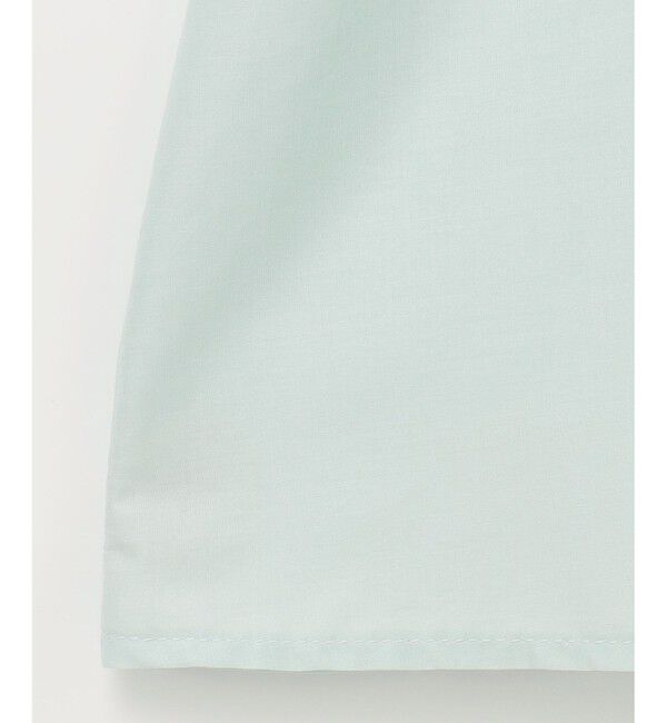 自由区「【カタログ掲載・洗える】エンブロイダリーローン ブラウス」|シャツ・ブラウス|