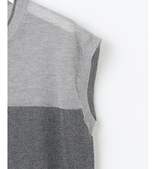 自由区「【カタログ掲載・アンサンブル対応・洗える】ラメシアープルオーバー ニット」|ニット・セーター|