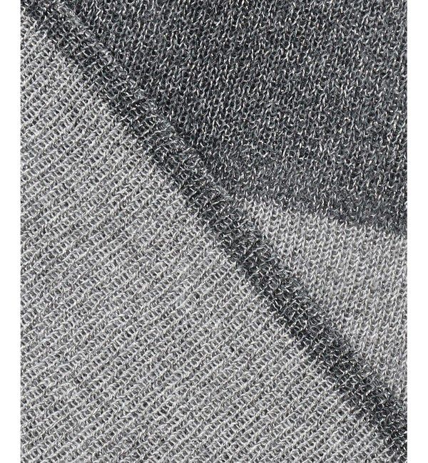 自由区「【カタログ掲載・アンサンブル対応・洗える】ラメシアープルオーバー ニット」|ニット・セーター|