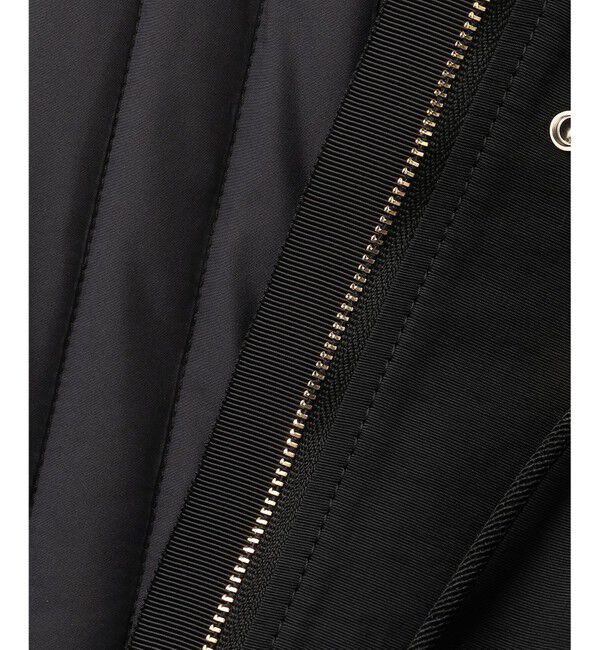 自由区「【春の必需品・ライナー取り外し可能】コットンナイロンタッサースタンドカラー コート」|その他|