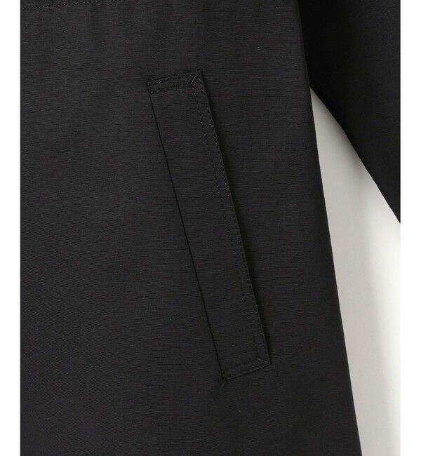 自由区「【春の必需品・ライナー取り外し可能】コットンナイロンタッサースタンドカラー コート」|その他|