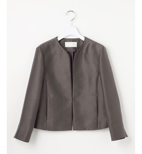 自由区「ライトダブルクロス ジャケット」|その他|