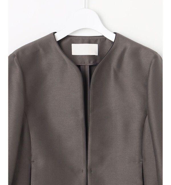 自由区「ライトダブルクロス ジャケット」|その他|