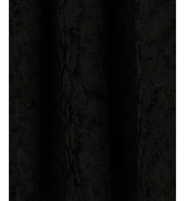 23区「【SLOW/一部店舗限定】カットジャカード キャミソールワンピース」|ドレス|