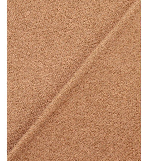 23区「【見上愛さん着用/Oggi12月号掲載】ウールライトリバー ポンチョシルエット コート」|その他|