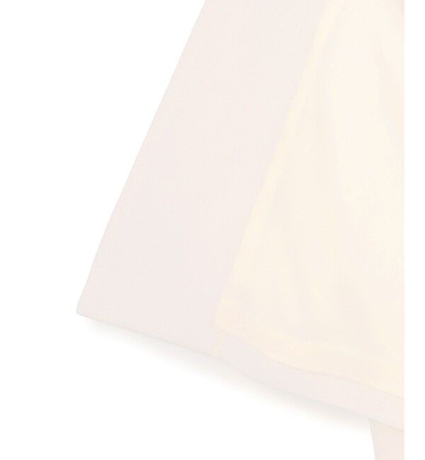 23区「【APPLAUDIR】クリアジョーゼット コンパクトタックジャケット」|その他|