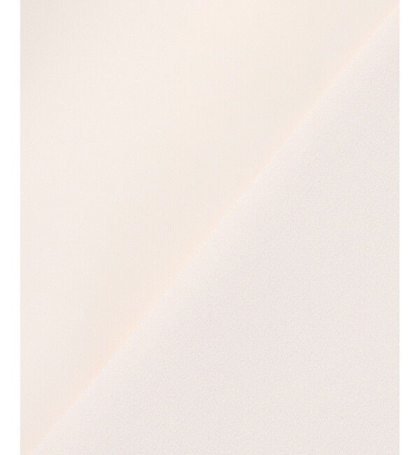 23区「【APPLAUDIR】クリアジョーゼット コンパクトタックジャケット」|その他|