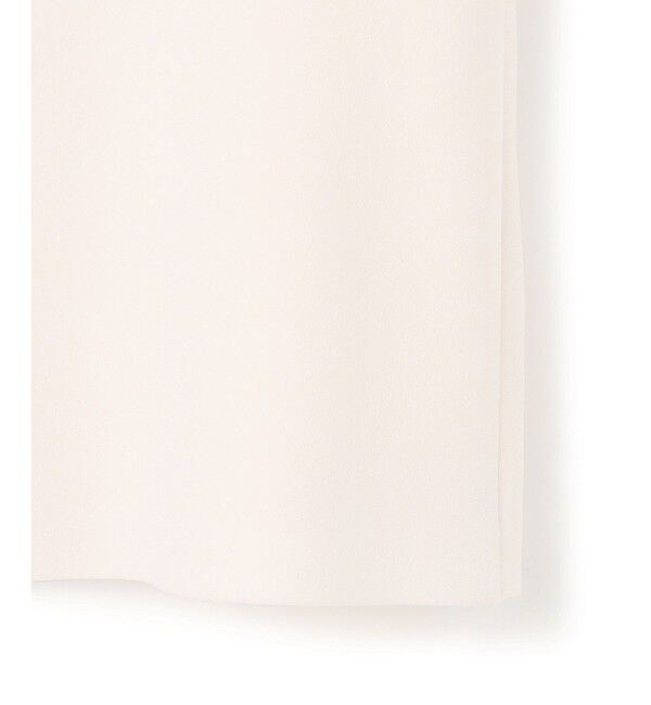 23区「【APPLAUDIR】クリアジョーゼット コンパクトタックジャケット」|その他|