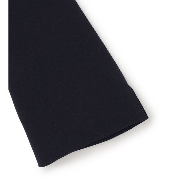 23区「【APPLAUDIR】クリアジョーゼット コンパクトタックジャケット」|その他|