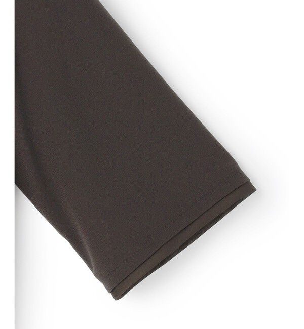 23区「ストレッチジョーゼット フレアワンピース」|ワンピース|