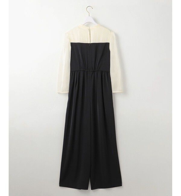 any SiS「【洗える】デザインタック コンビネゾン」|オールインワン|