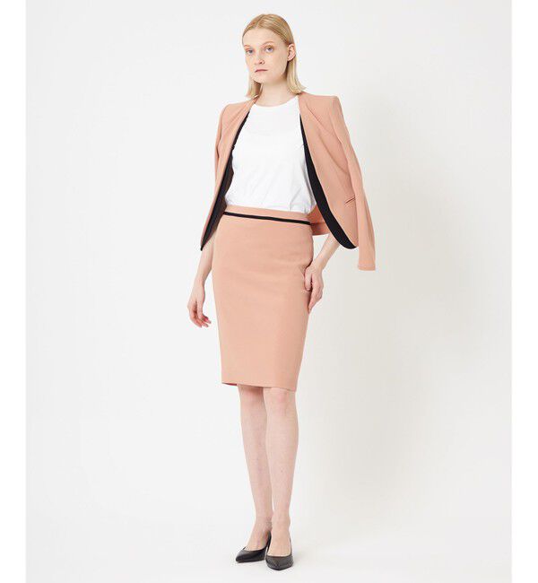 BEIGE,「【L-size】CINDY / タイトスカート」|スカート|