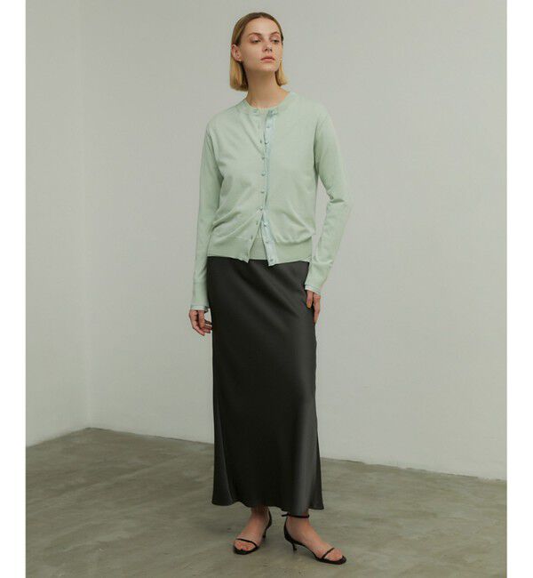 BEIGE,「JULIE / カーディガン」|カーディガン|