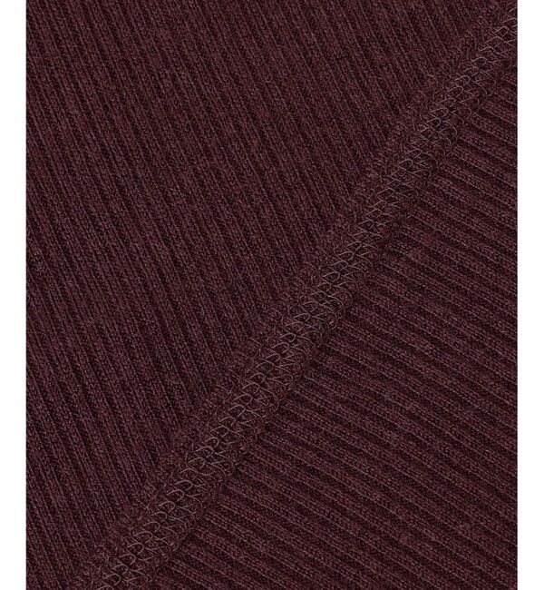 BEIGE,「【洗える】FORD / クルーネックトップス」|Tシャツ・カットソー|