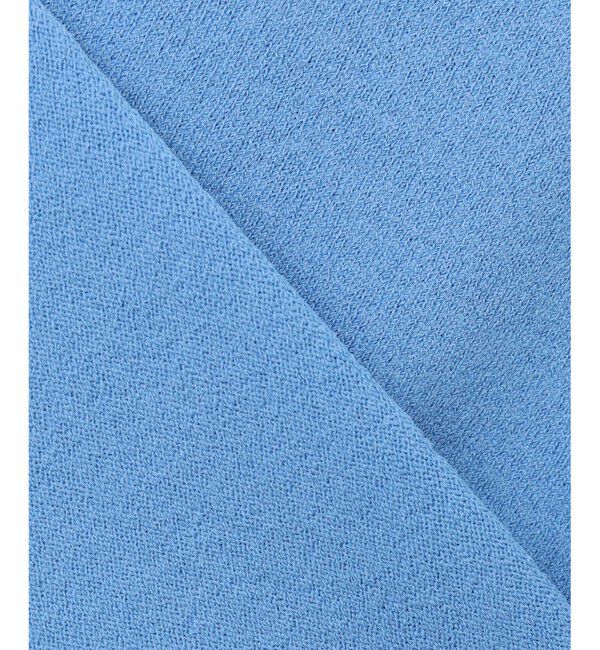 BEIGE,「【洗える】NADIA / レザーラインジップカーディガン」|ニット・セーター|