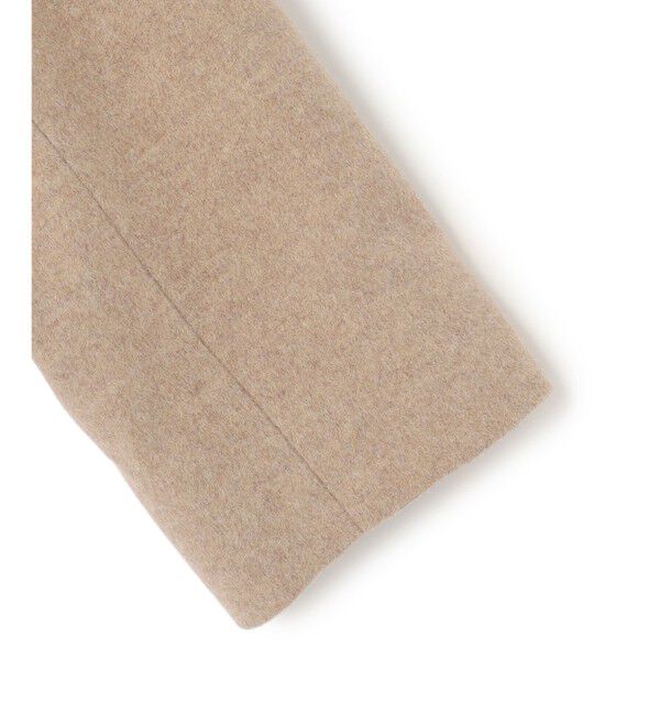 BEIGE,「LABBOCK / ウール混2WAYショートコート」|その他|